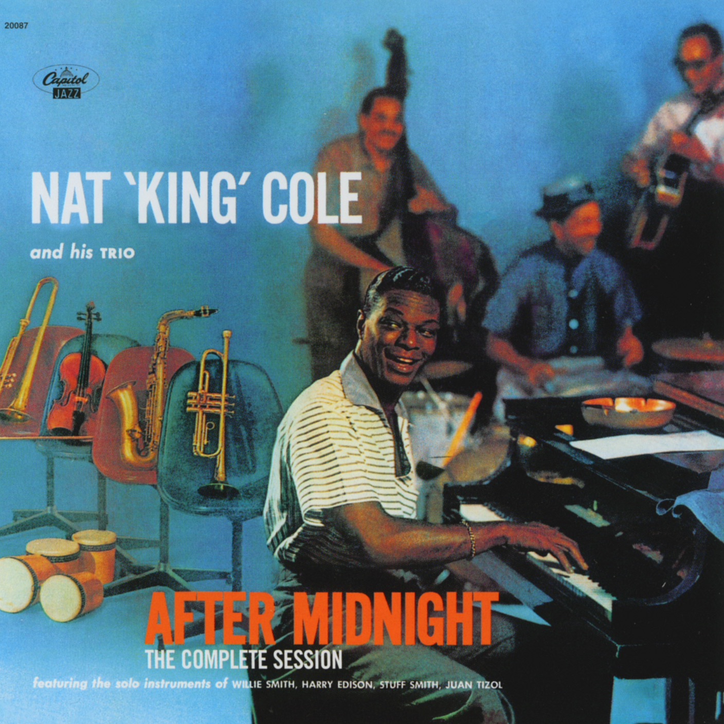 After Midnight