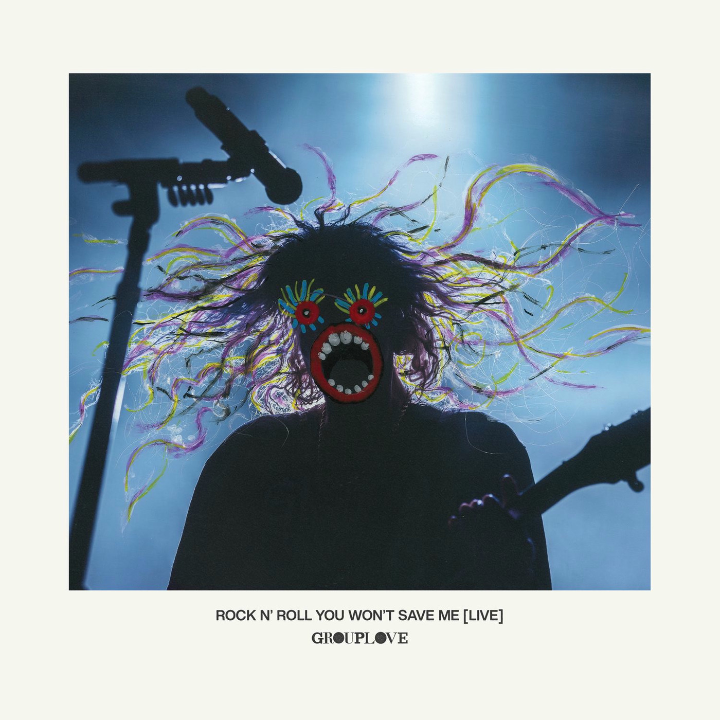Rock N’ Roll You Won’t Save Me (Live)