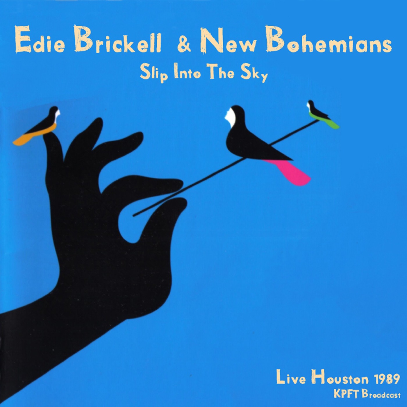 Slip Into the Sky (live 1989)