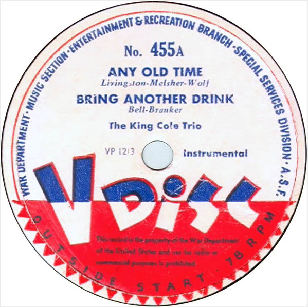 Any Old Time