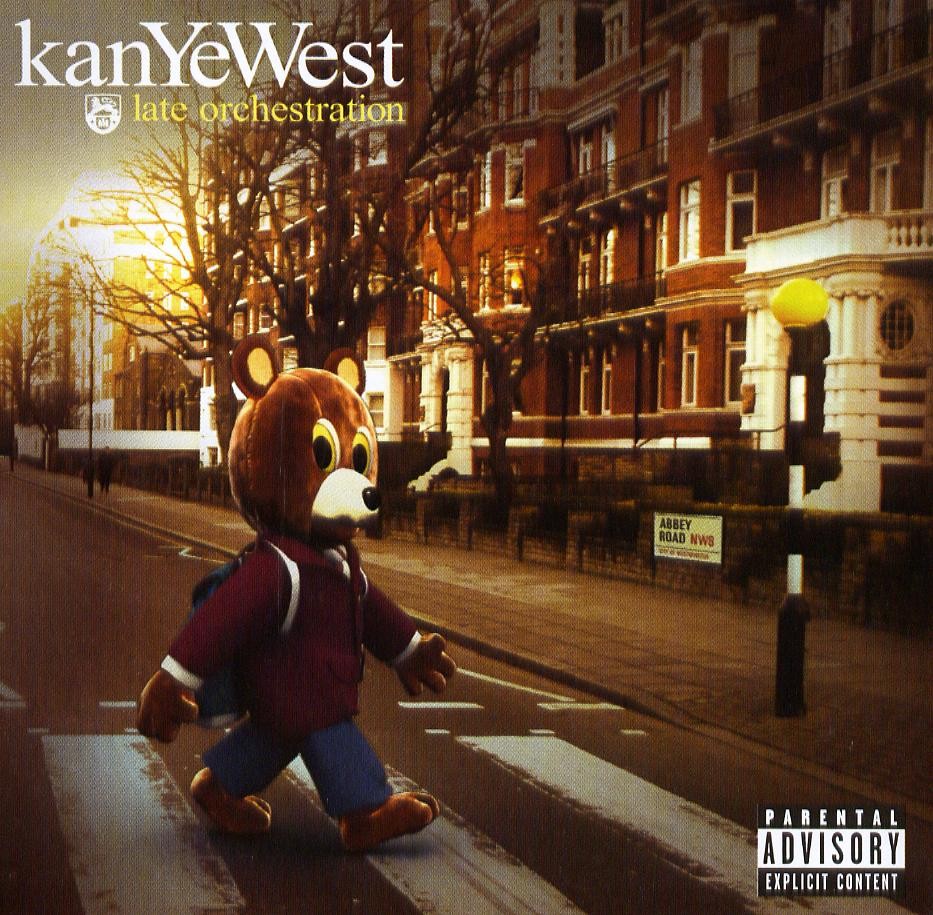 Late Orchestration