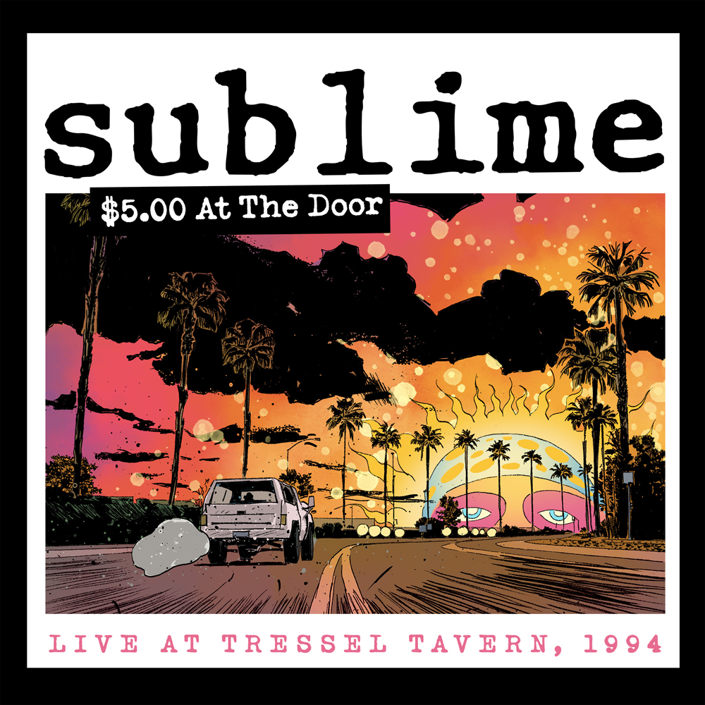 $5.00 at the Door (live at Tressel Tavern, 1994)