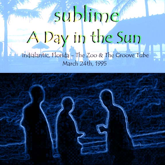 A Day in the Sun: The Zoo & The Groove Tube, Indialantic, FL, USA