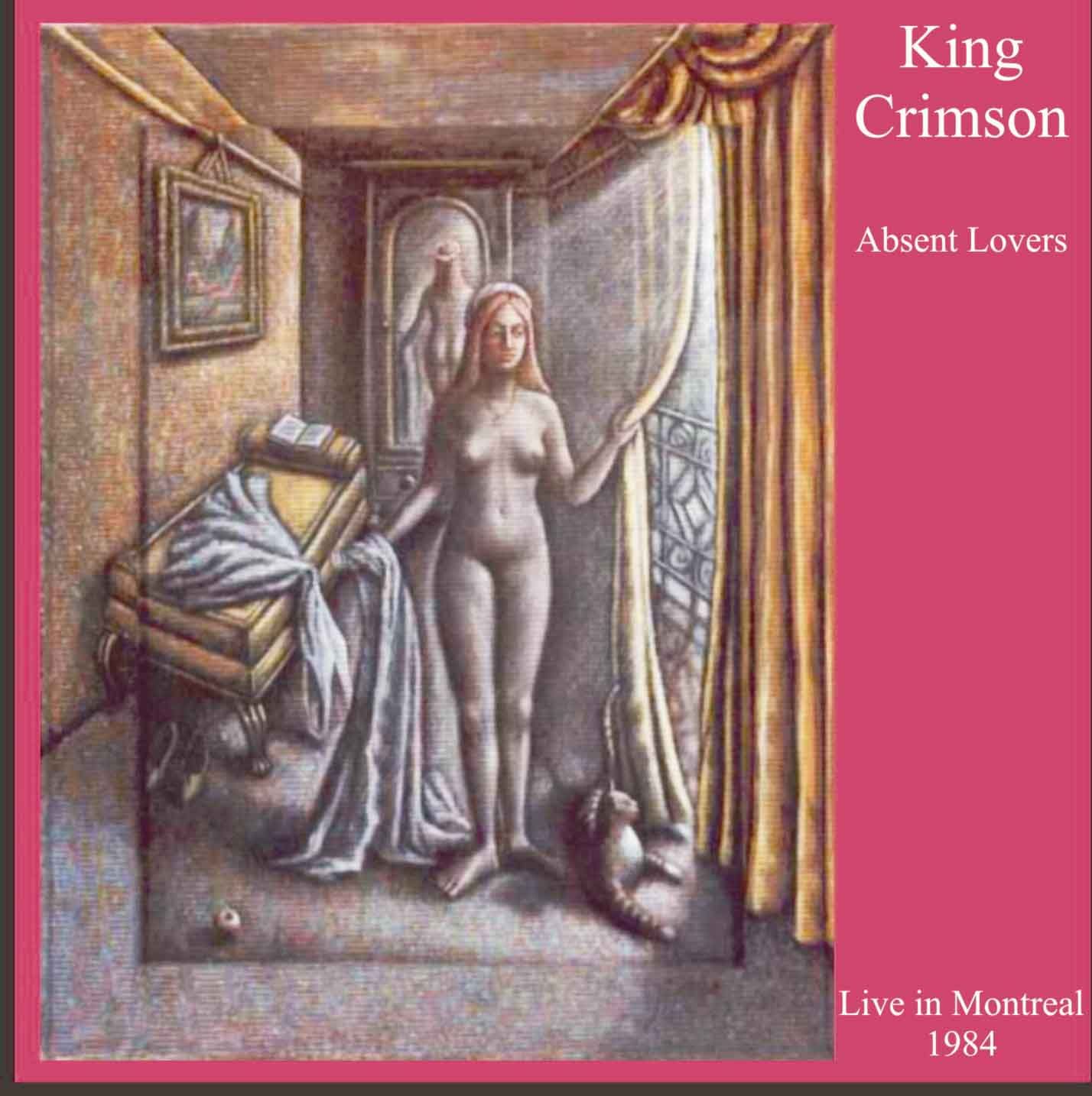 Absent Lovers: Live in Montreal 1984