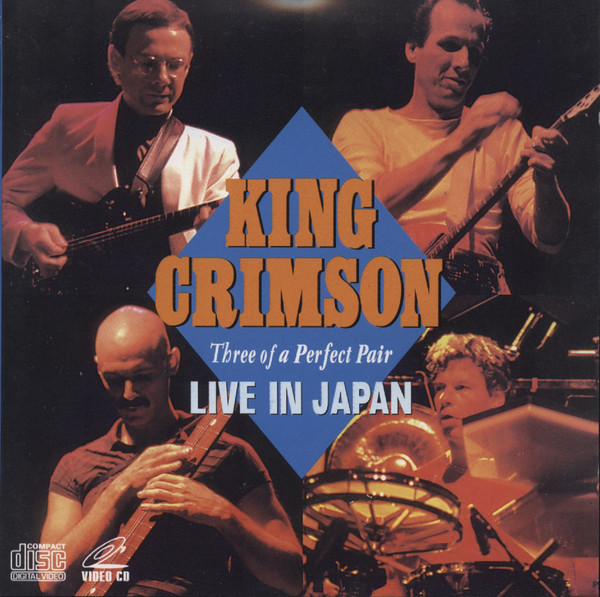 Three of a Perfect Pair: Live in Japan