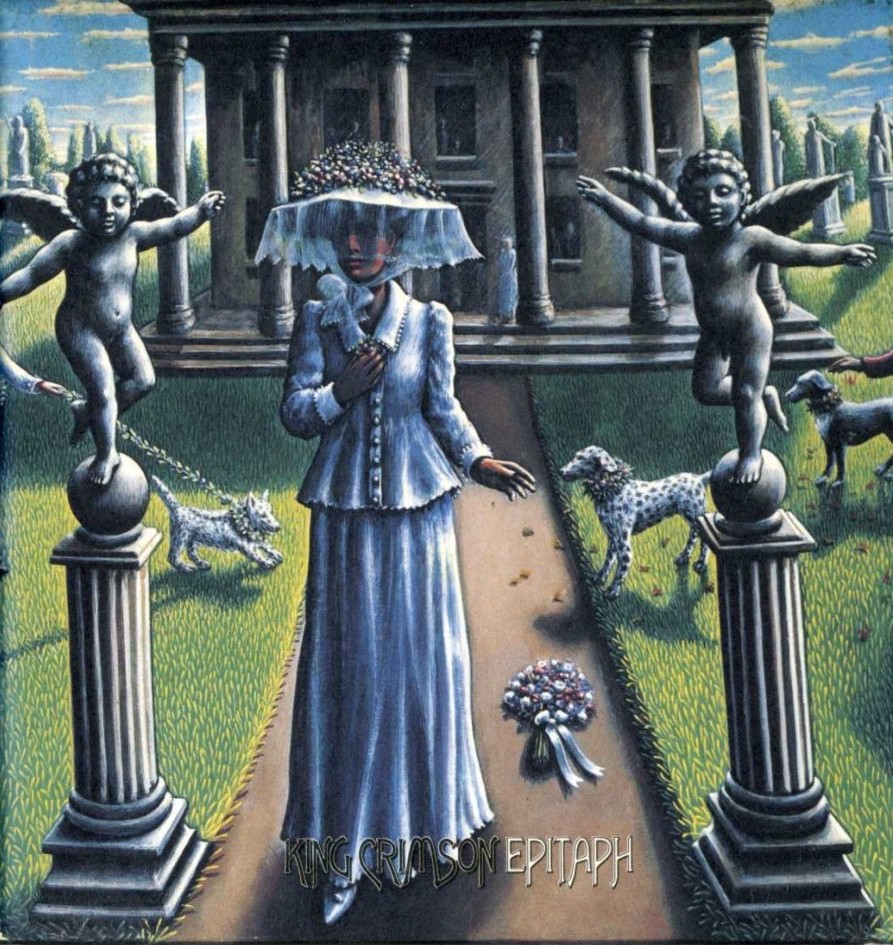 Epitaph, Volumes One & Two