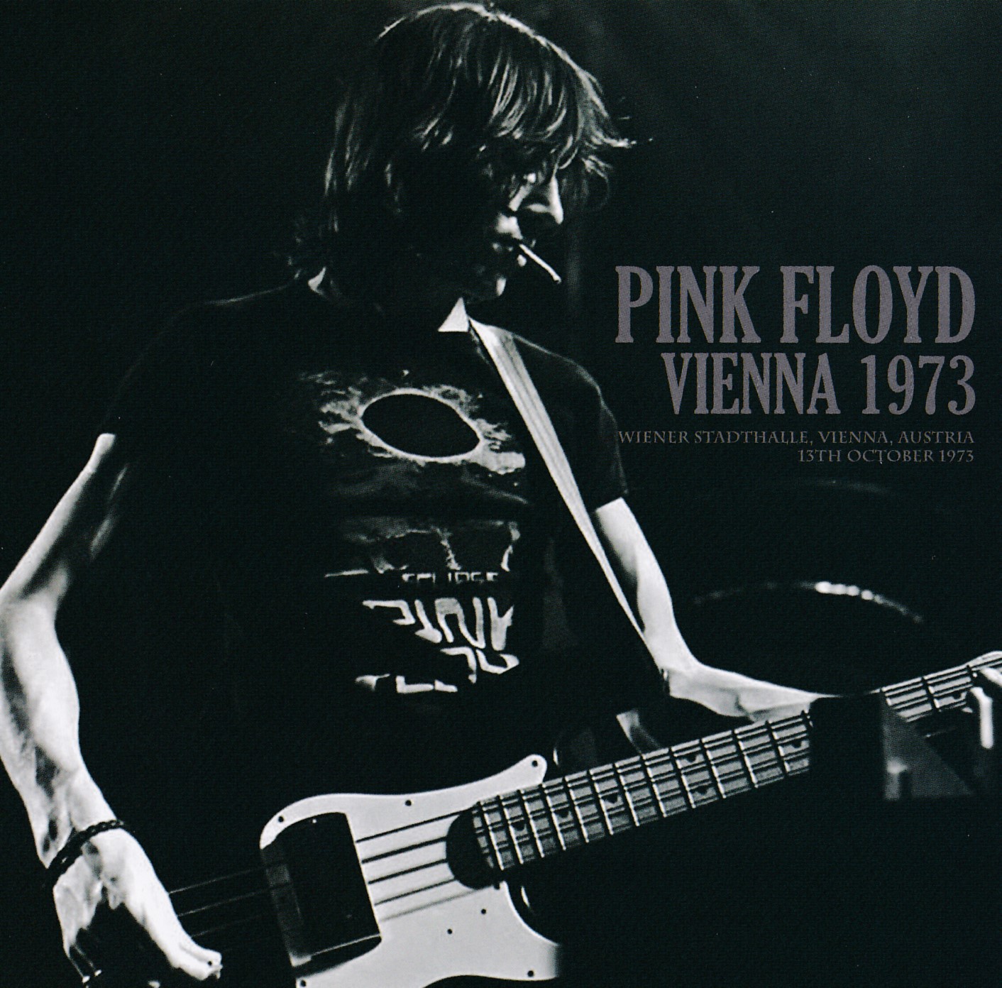 Live at Vienna Stadthalle, Austria, 13 Oct 1973