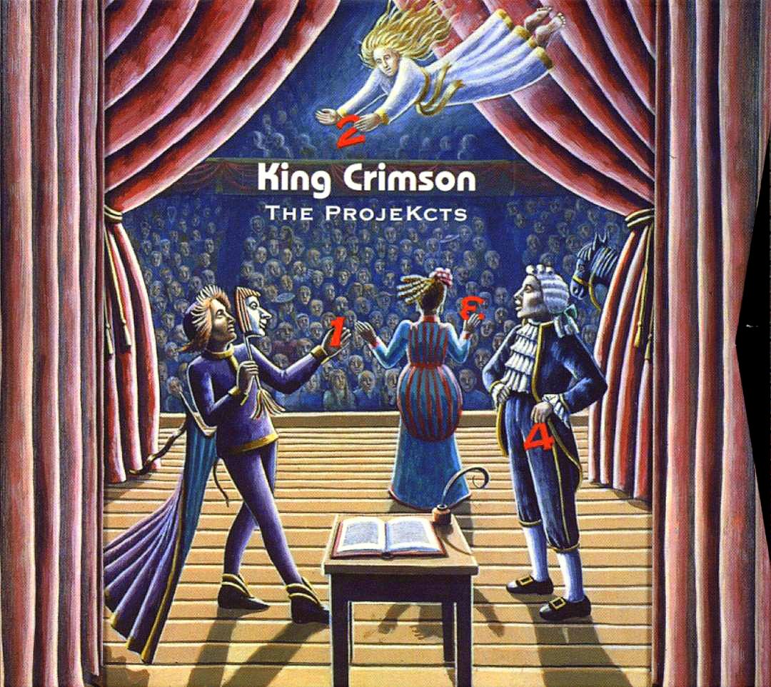 The ProjeKcts