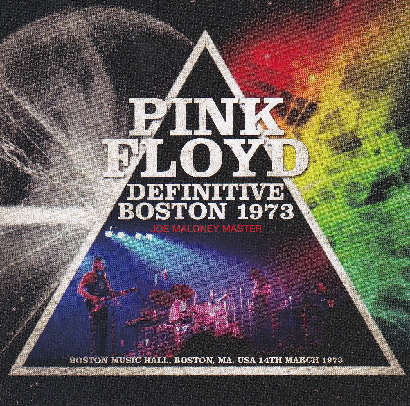 Live at Boston Music Hall, USA, 14 Mar 1973