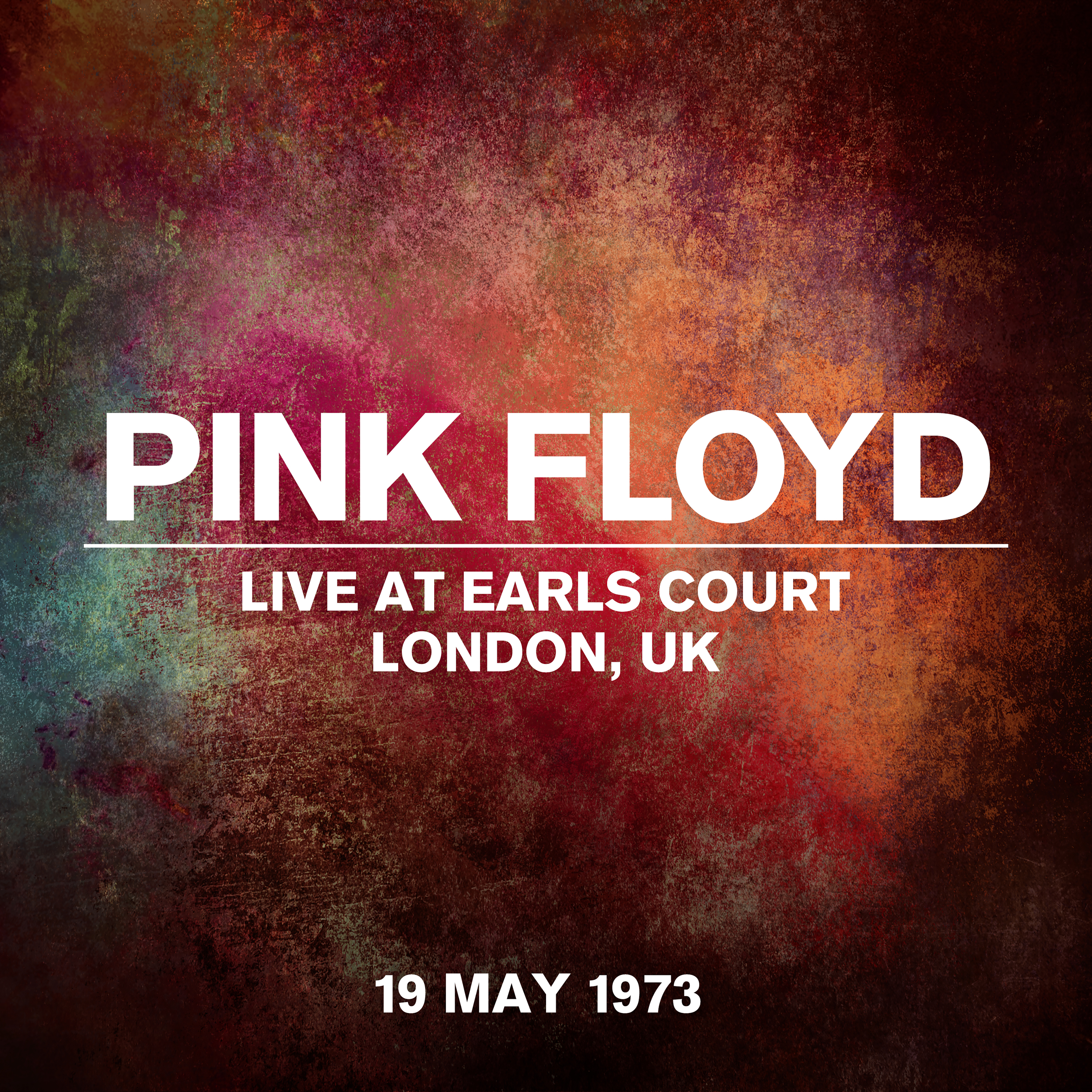 Live at Earls Court, London, UK, 19 May 1973
