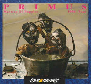 Master of Puppies (1990 Tour)