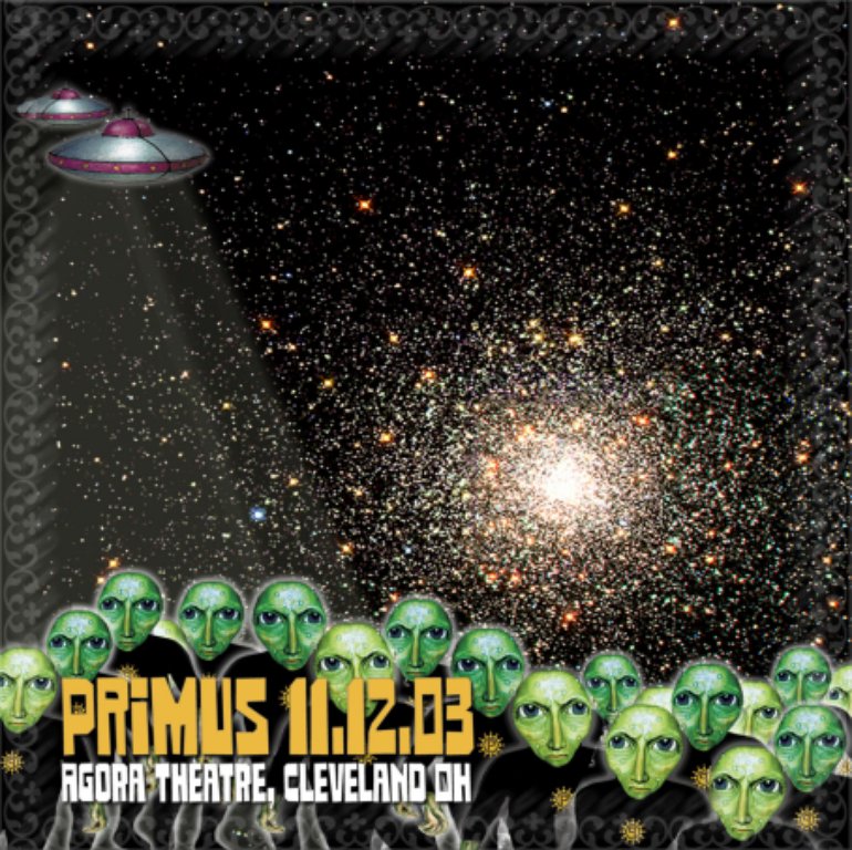 Agora Theatre, Cleveland, Oh, Usa