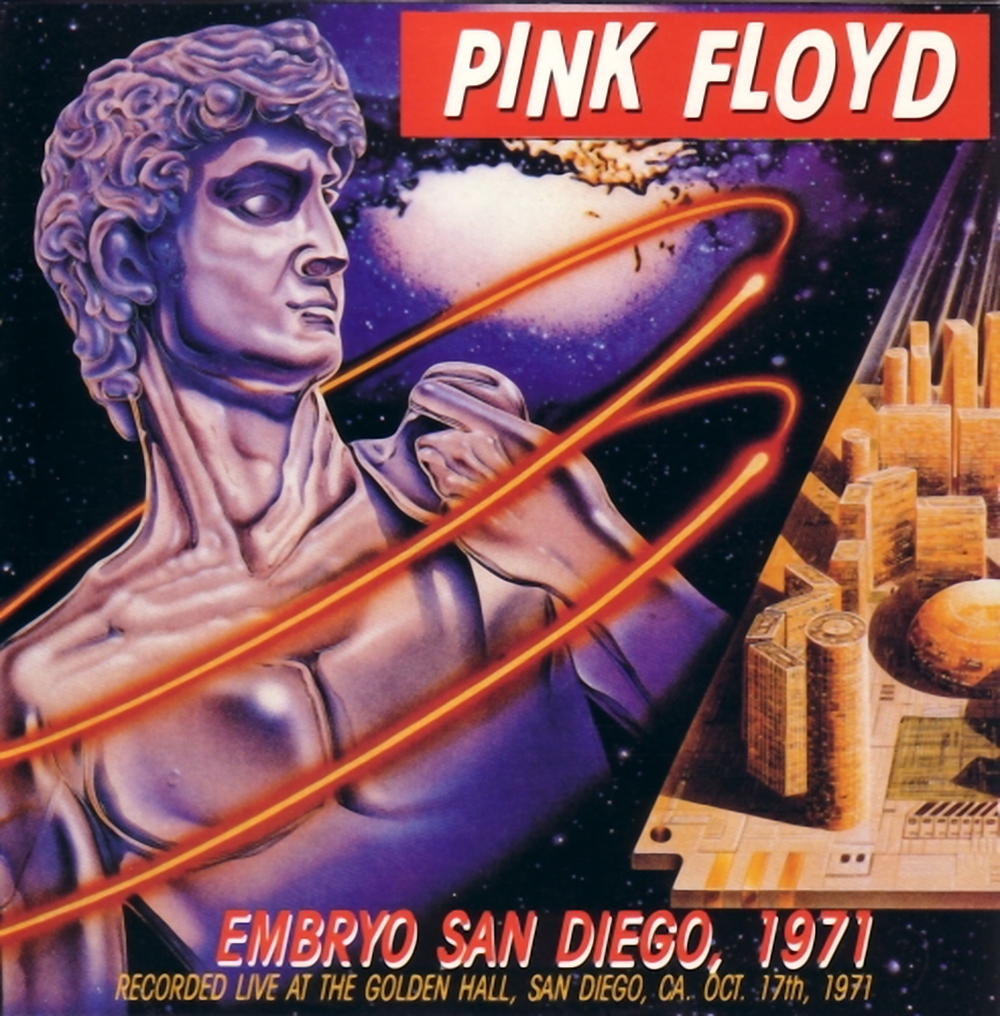1971‐10‐17: Golden Hall, San Diego, CA, USA