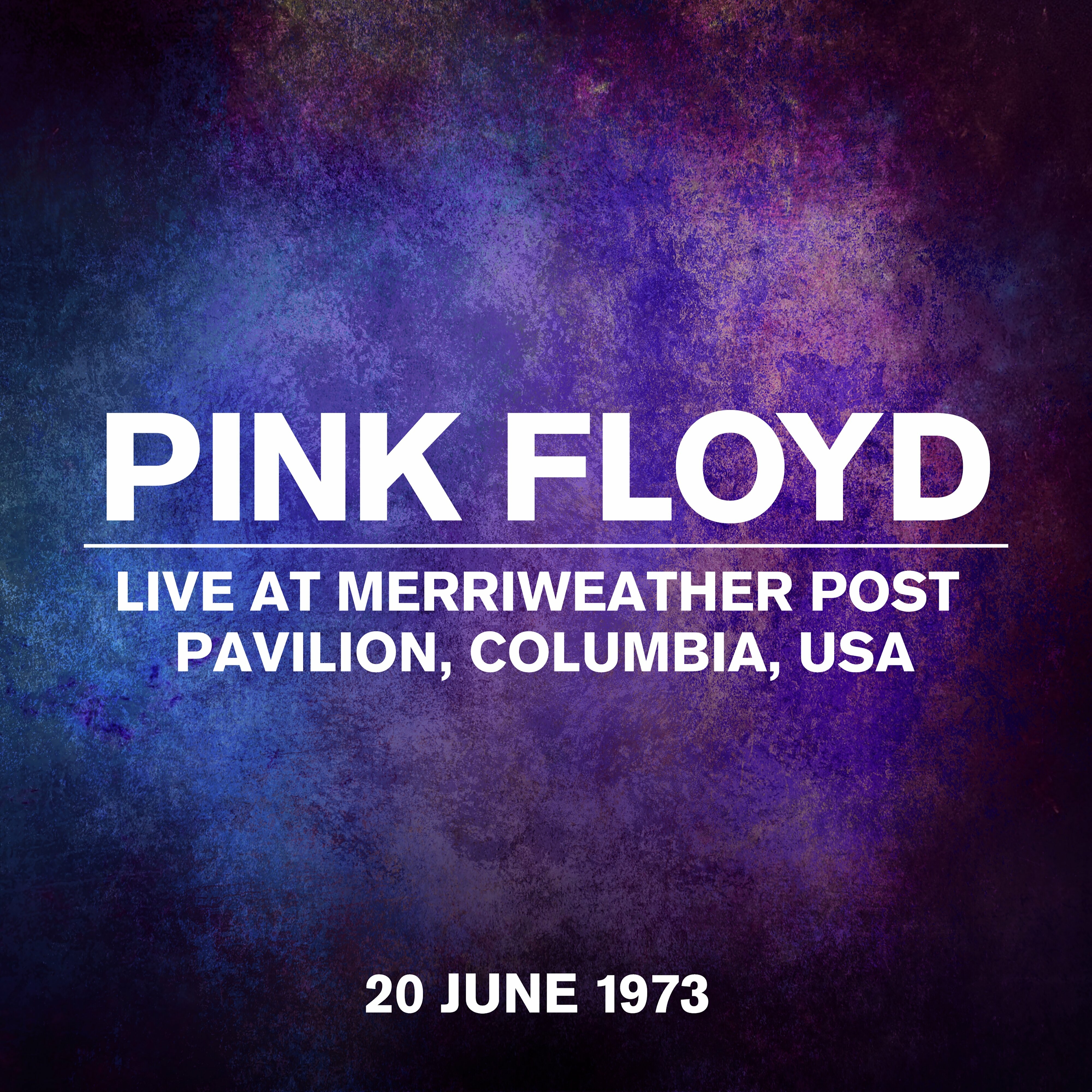 Live at Merriweather Post Pavilion, Columbia, USA, 20 June 1973