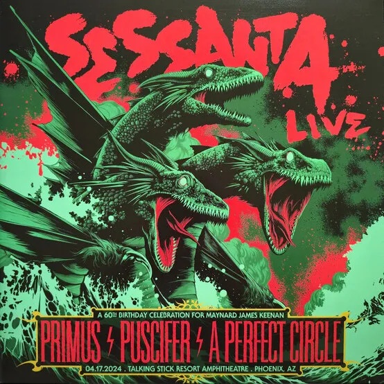 Sessanta Live