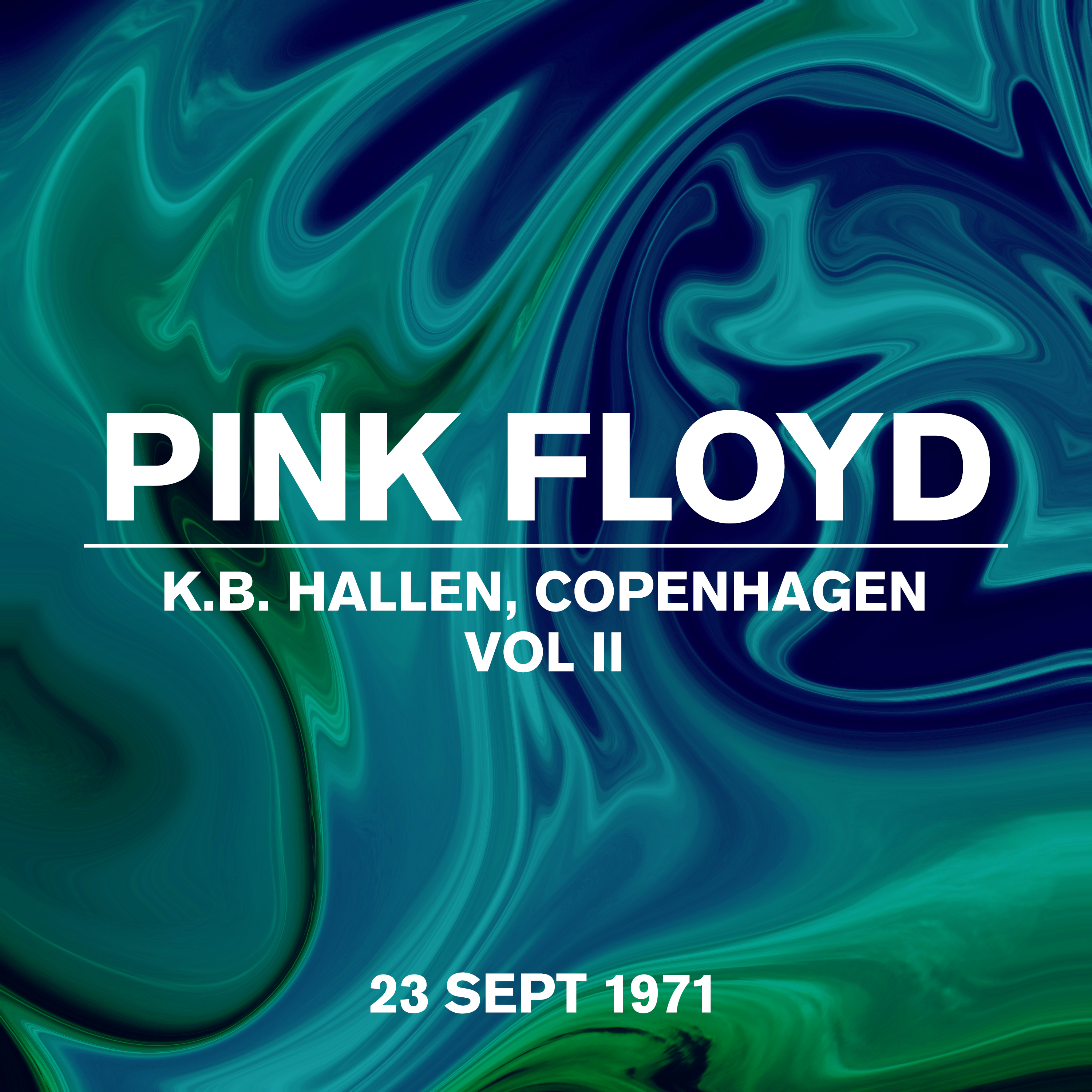 K.B. Hallen, Copenhagen, Vol II, 23 Sept 1971