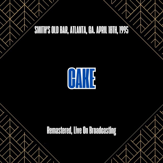 Smith’s Old Bar, Atlanta, Ga. April 18th, 1995 (Remastered, Live On Broadcasting)