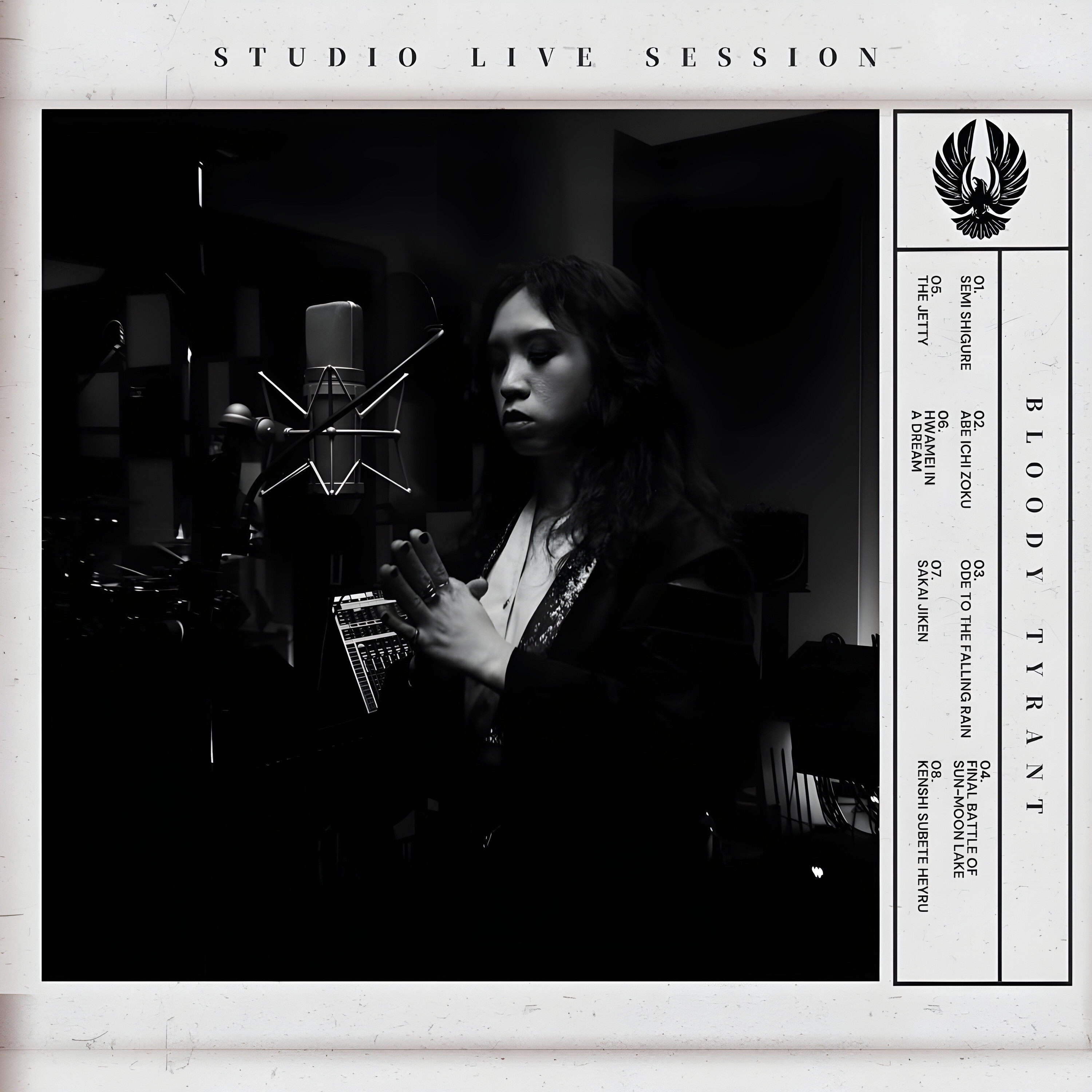 Studio Live Session in Mushin Studio