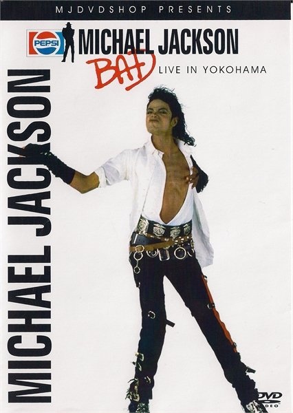 Bad Live In Yokohama