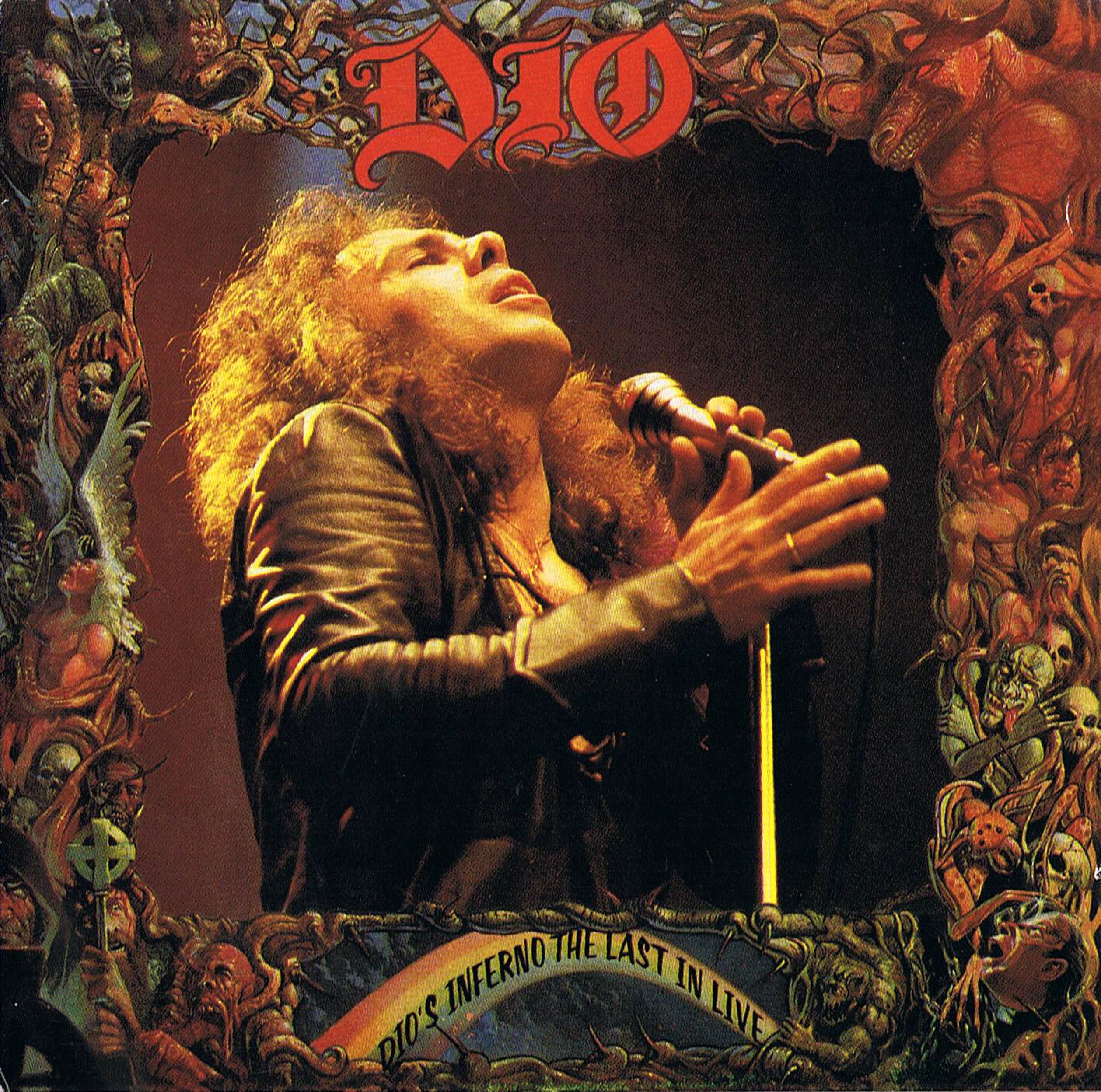 DIO's Inferno: The Last in Live