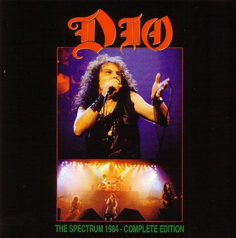 The Spectrum 1984