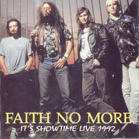Imposter Syndrome (Live 1992)