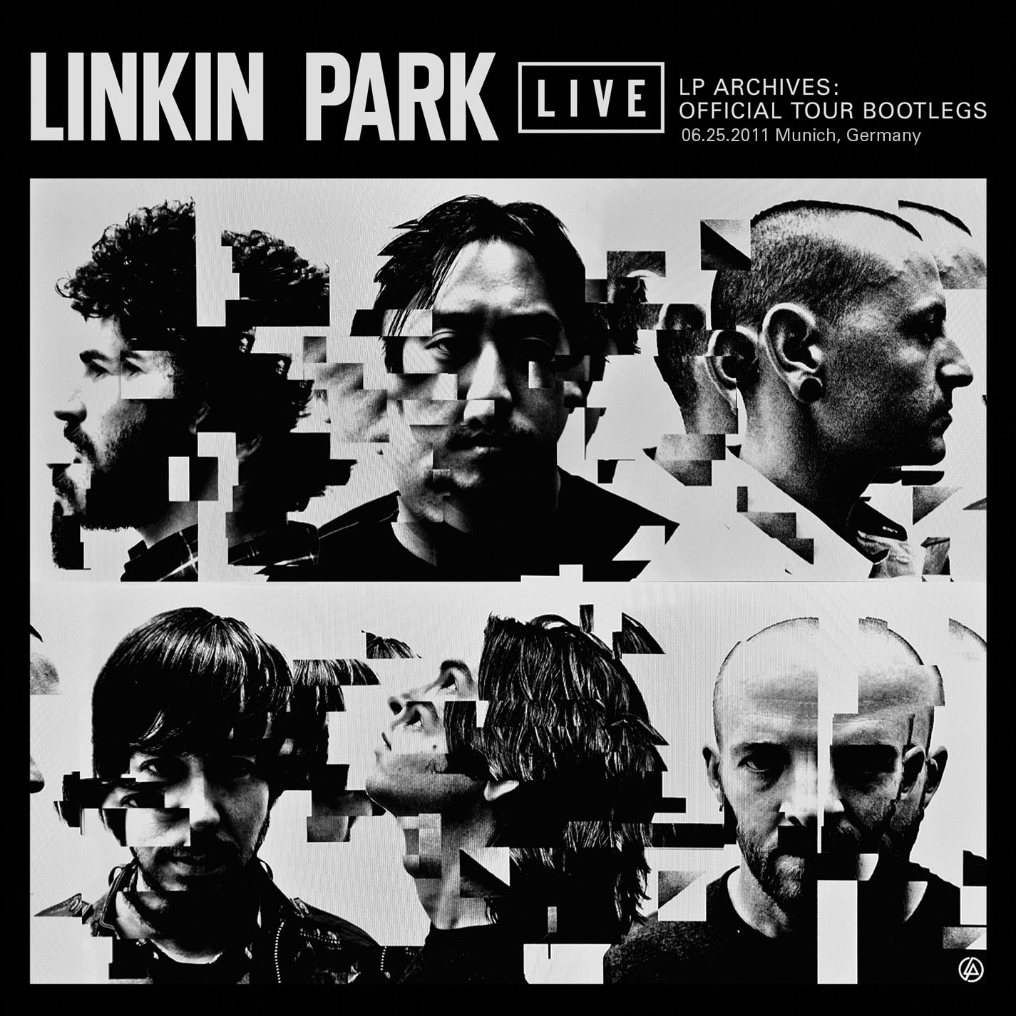 2011‐06‐25: A Thousand Suns World Tour 2011: München, Germany