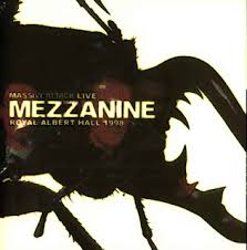 Mezzanine Live Royal Albert Hall 1998