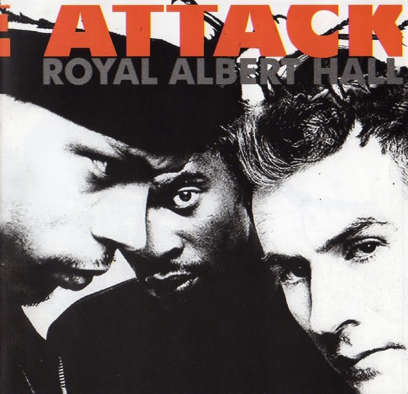 Live at Royal Albert Hall 1998