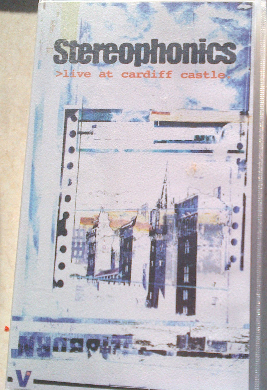Live at Cardiff Castle