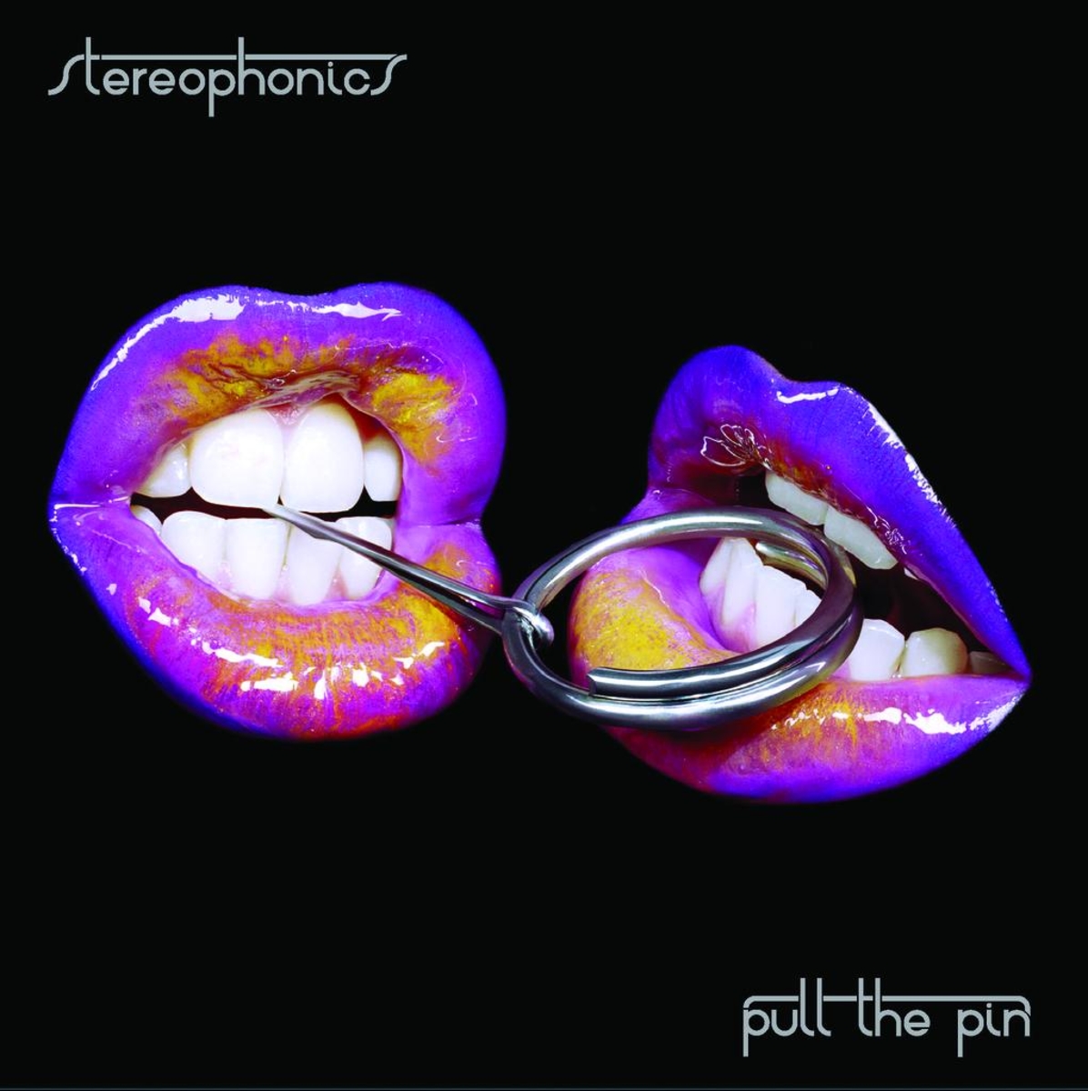 Pull the Pin (‘Live at Wembley’ Audio E-Bundle)