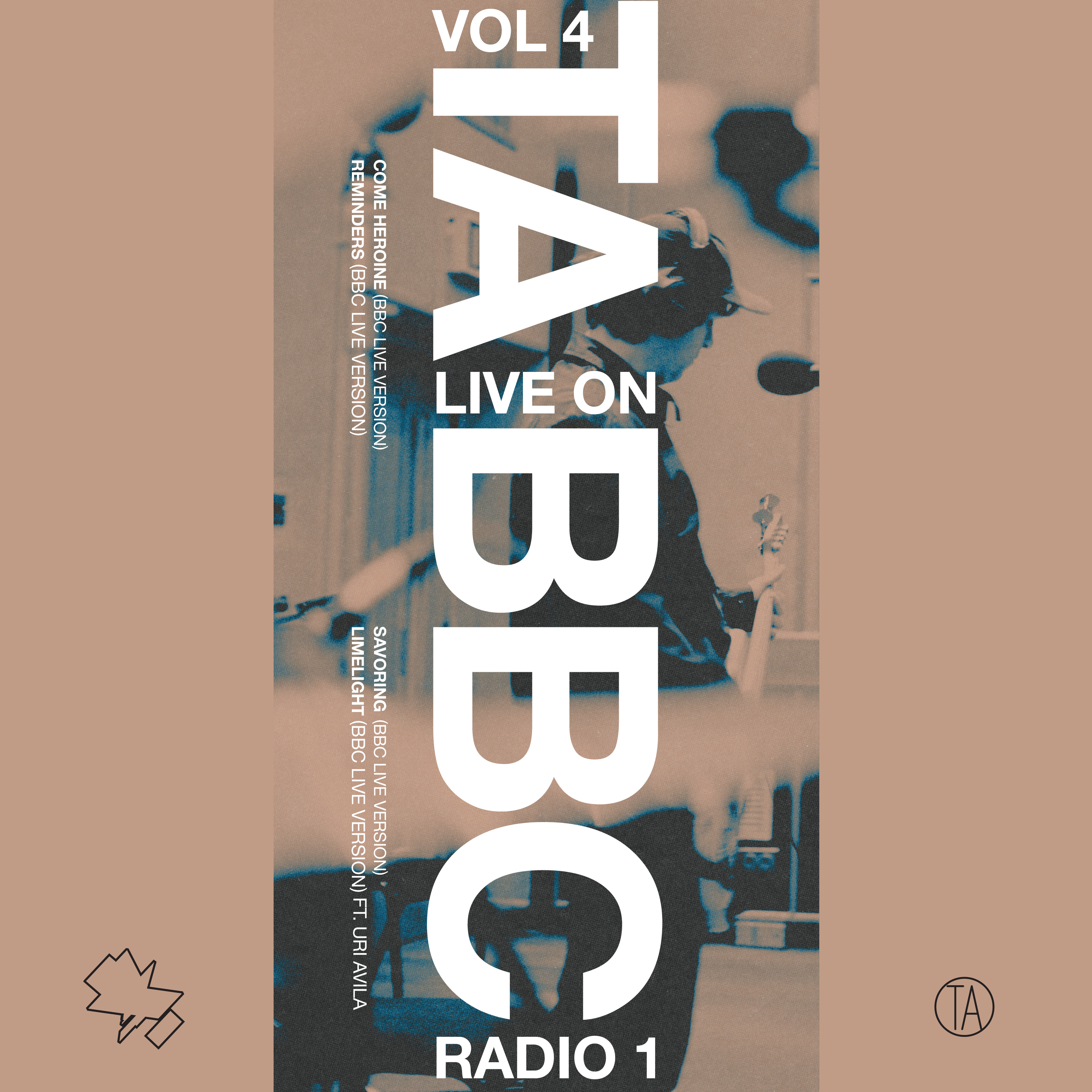 Live on BBC Radio 1: Vol 4