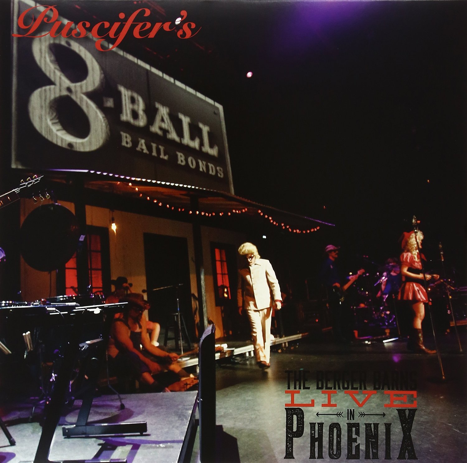 The Berger Barns Live In Phoenix