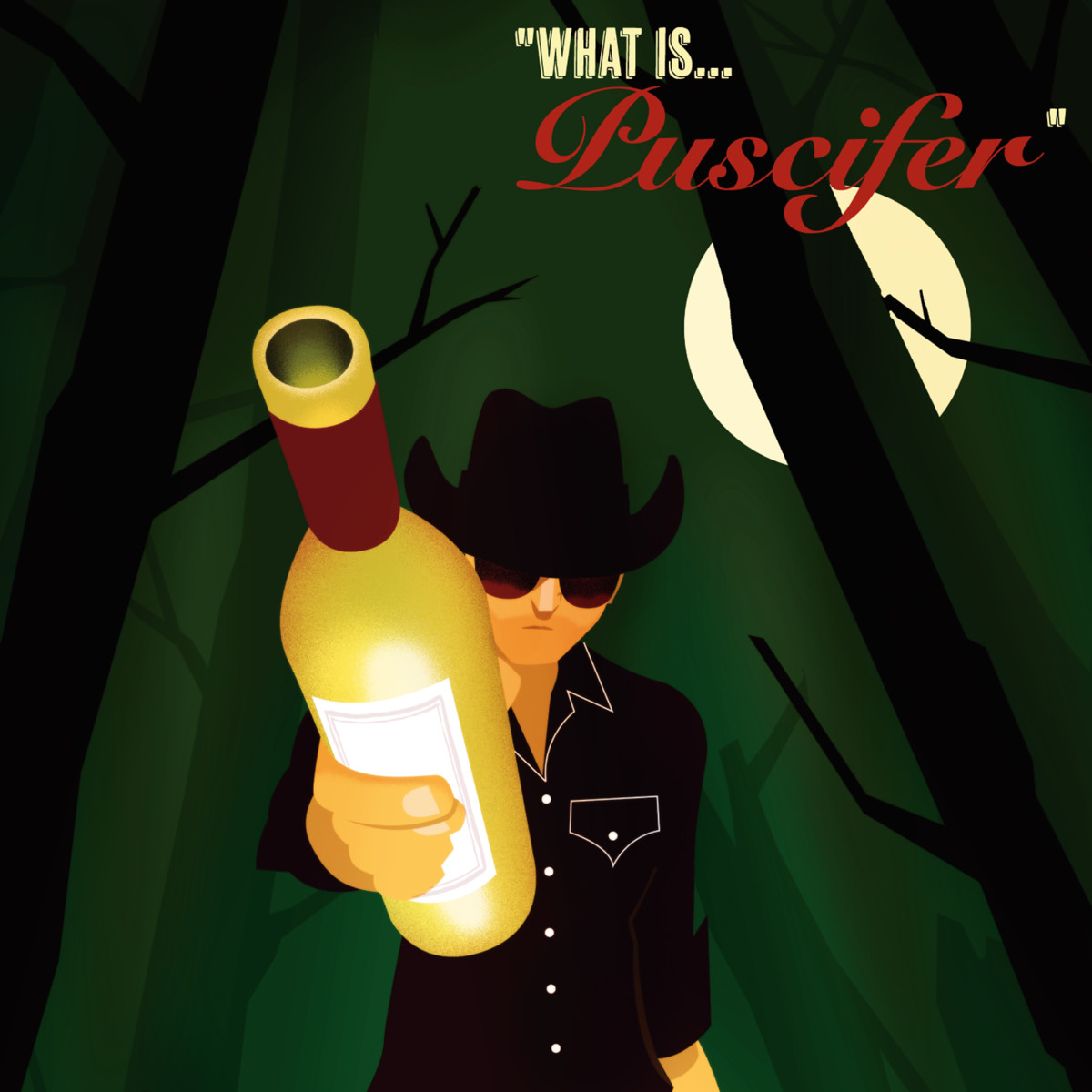 “What Is… Puscifer”