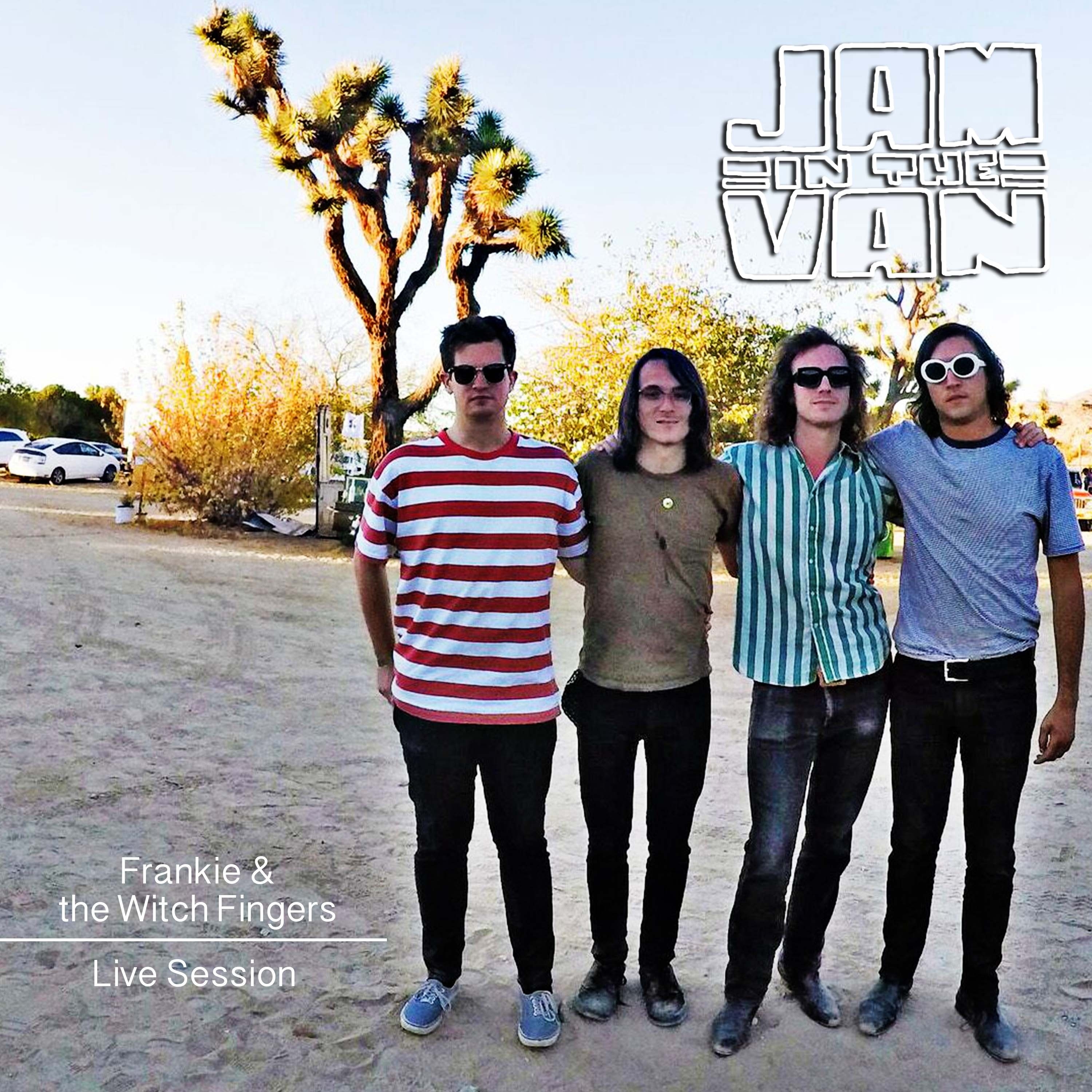 Jam in the Van