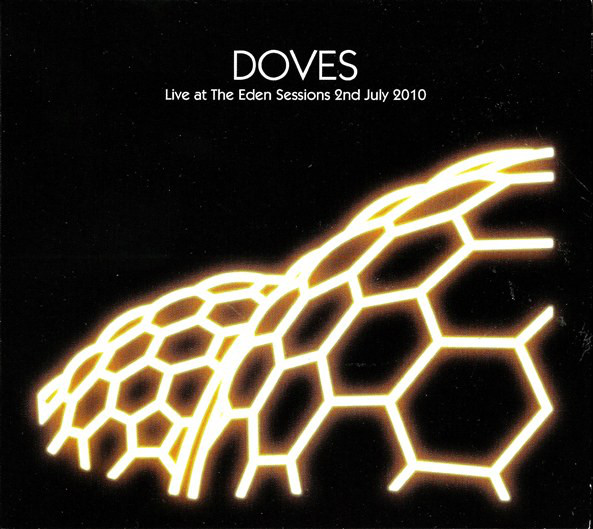 Live at the Eden Sessions 2nd July 2010