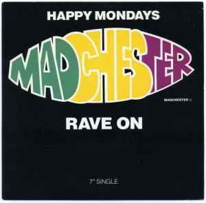 Madchester Rave On EP