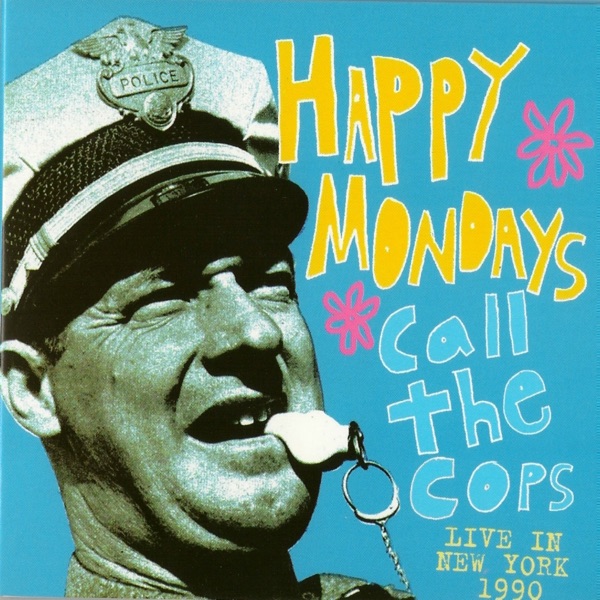 Call the Cops: Live in New York 1990