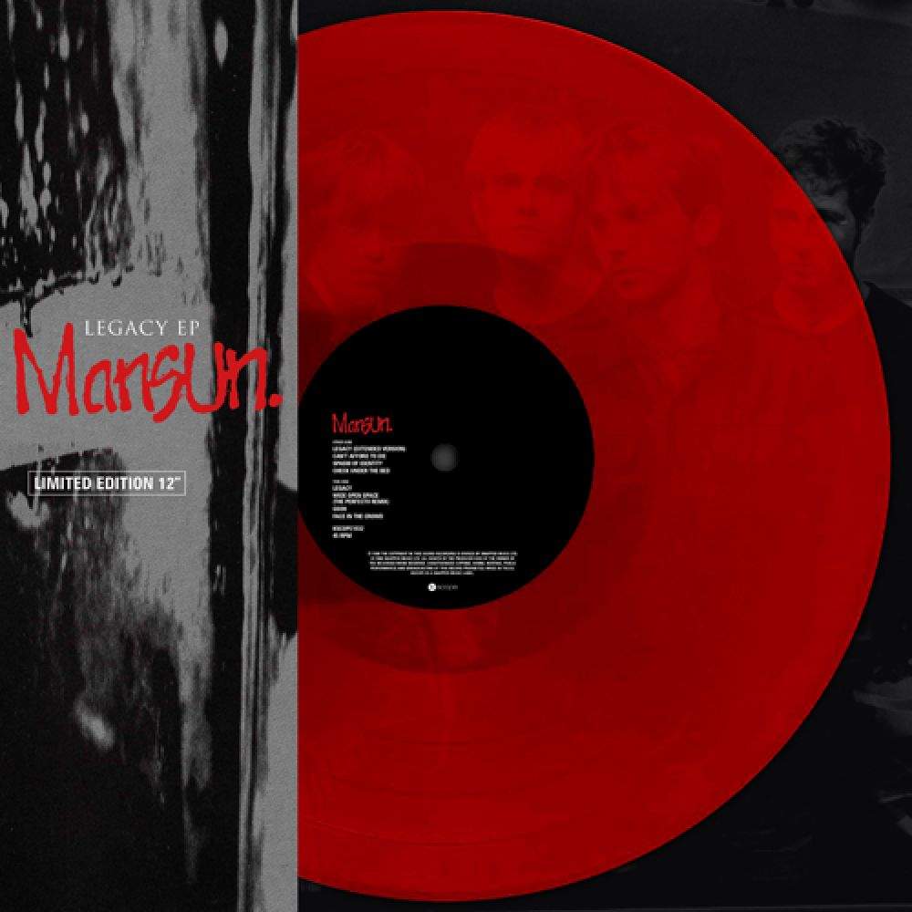 Legacy EP