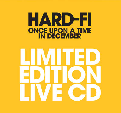 Once Upon a Time in December (Dec 07 London Wembley Arena)