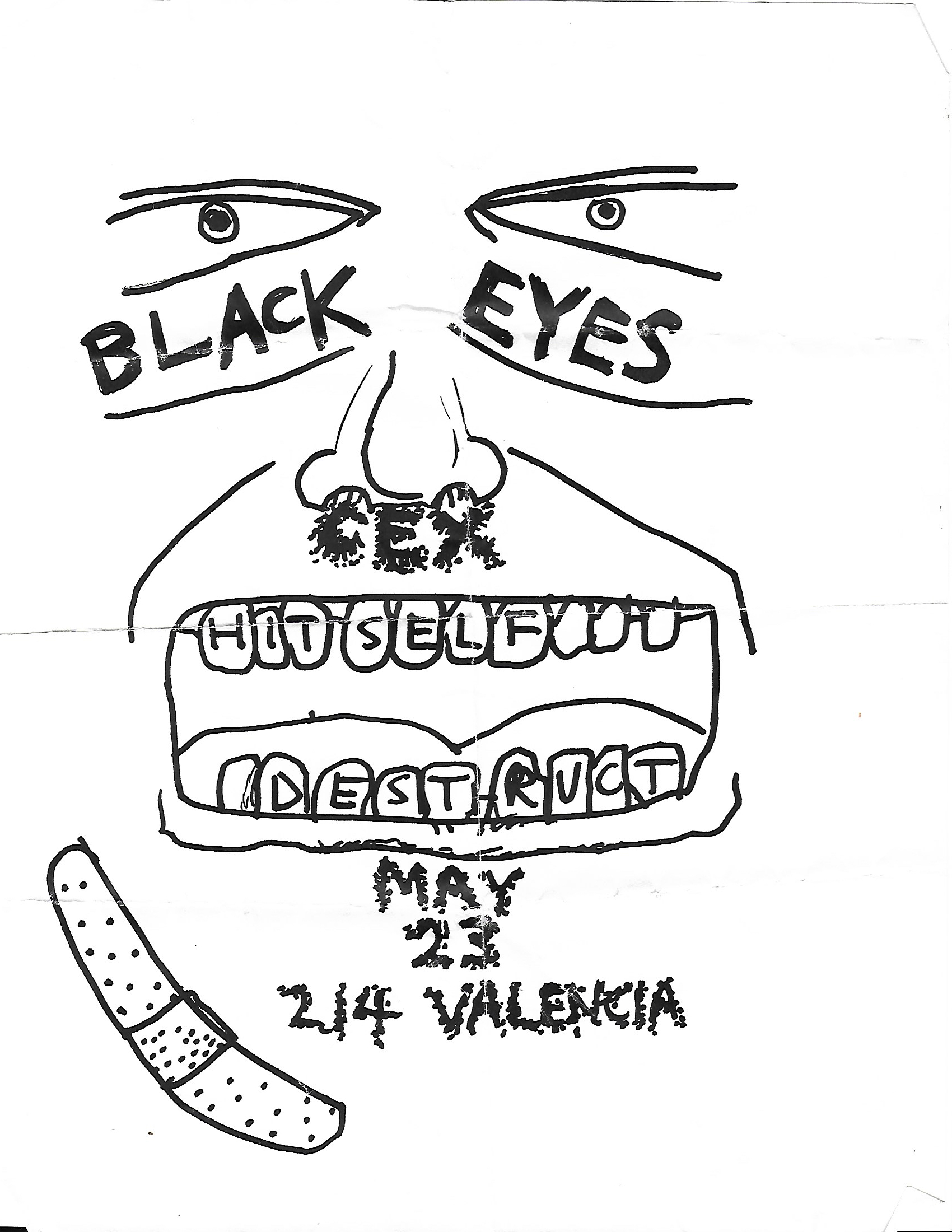 Live in San Francisco 5/23/2003