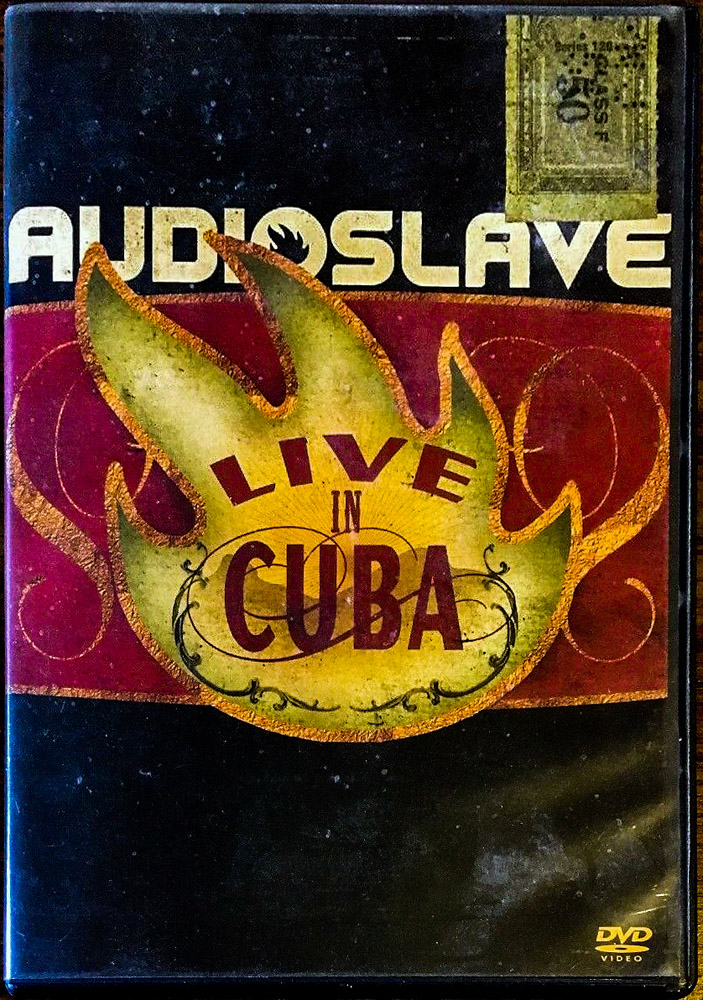 Live in Cuba