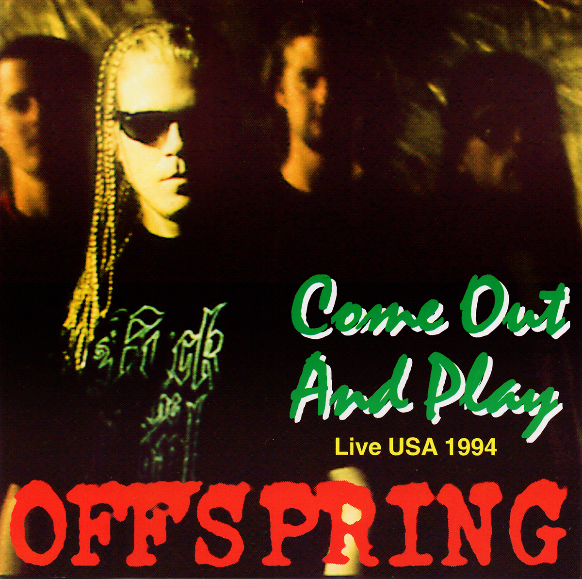 Come Out and Play: Live USA 1994