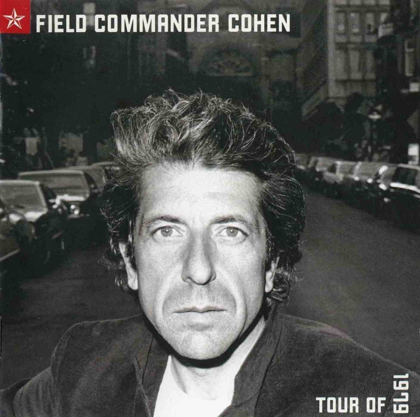 Field Commander Cohen: Tour of 1979