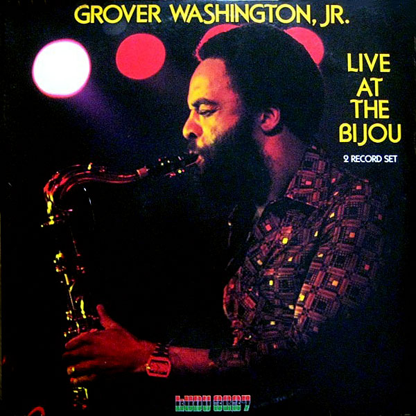 Live at the Bijou