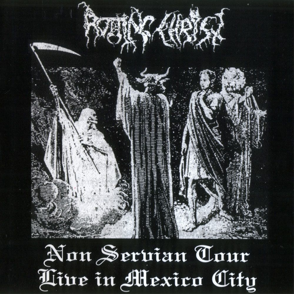 Non serviam Tour: Live in Mexico City