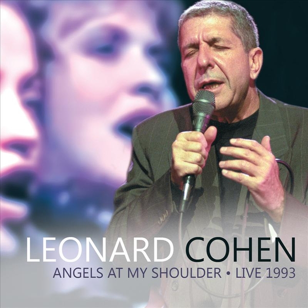 Angels at My Shoulder-Live 1993