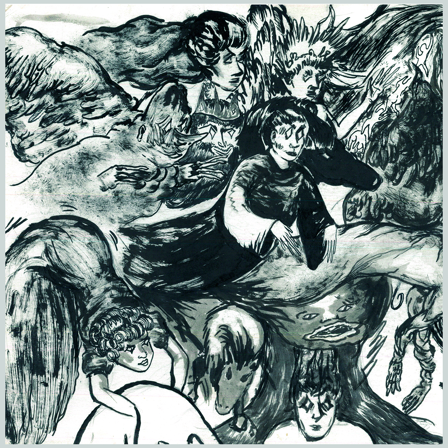 Wild Hunt EP