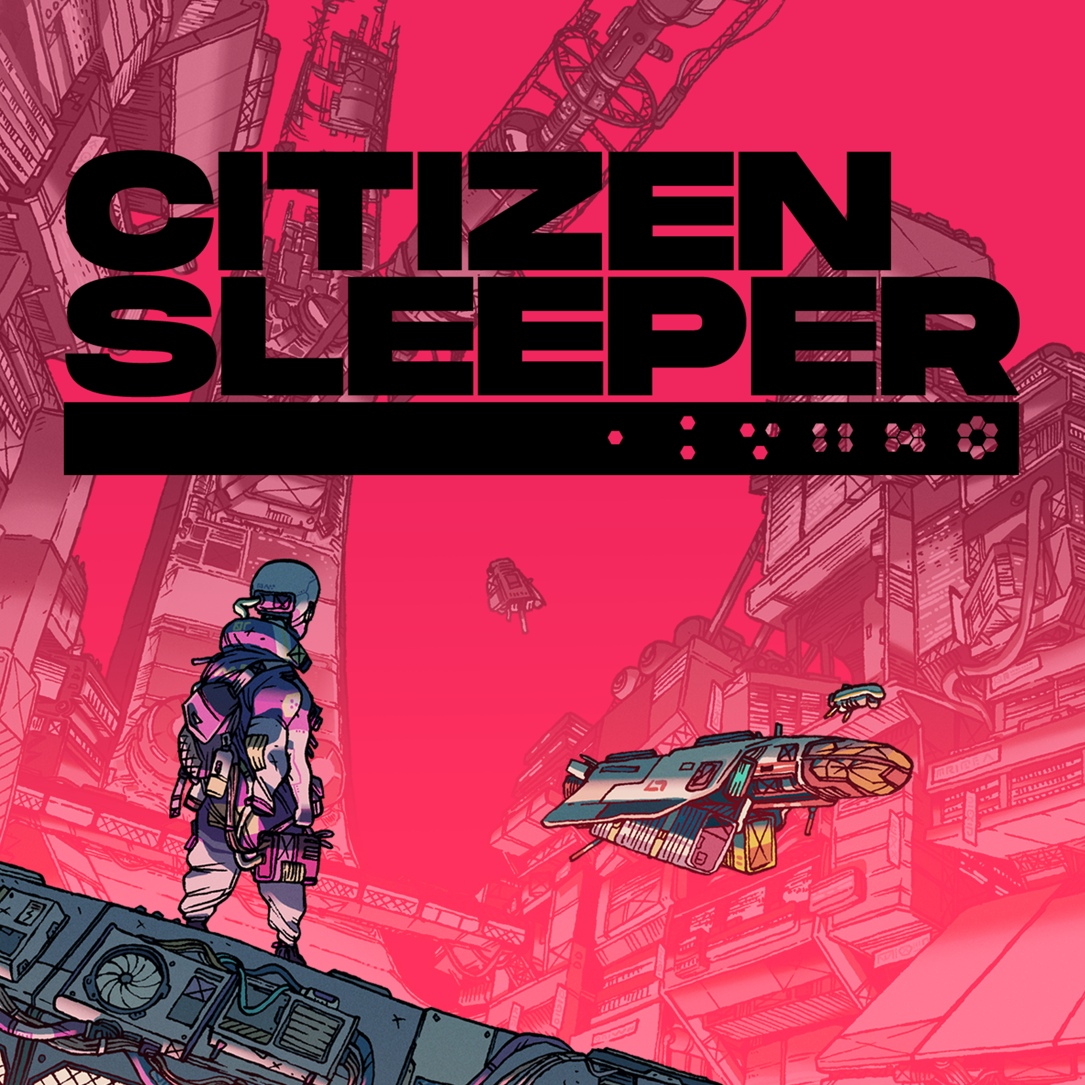 Citizen Sleeper: Original Soundtrack