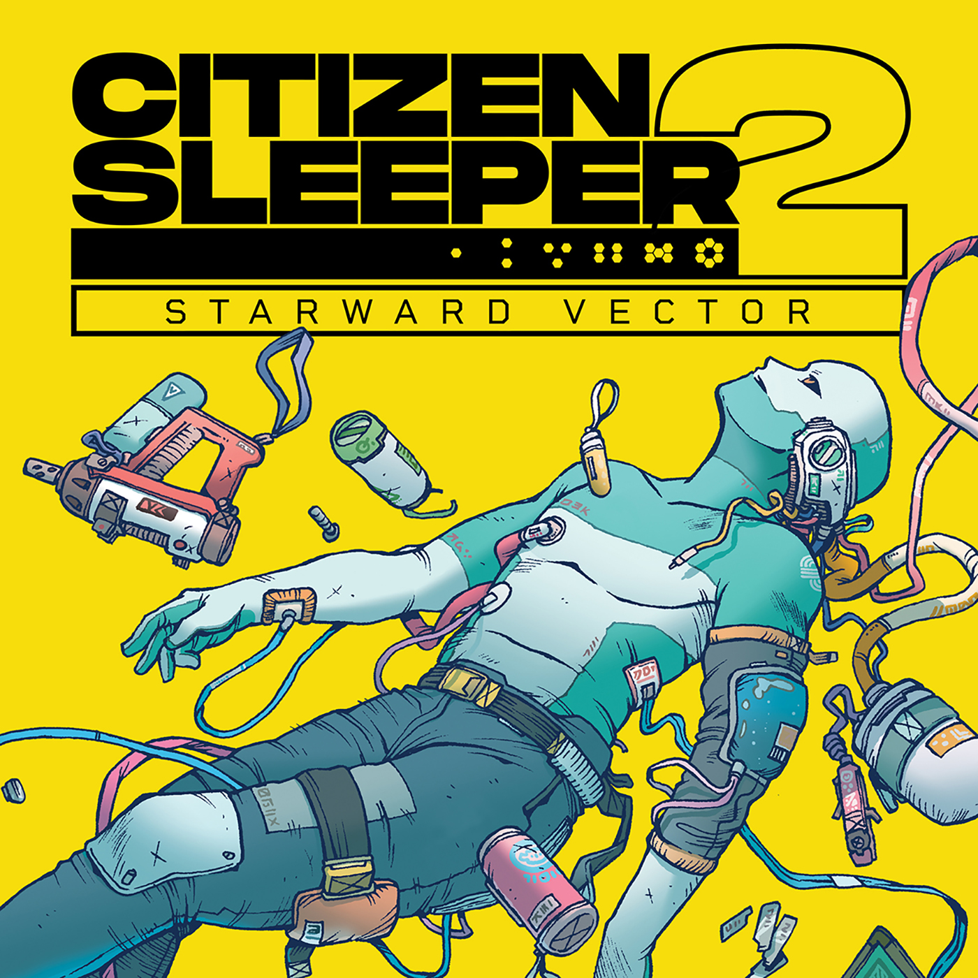 Citizen Sleeper 2: Starward Vector: Original Soundtrack